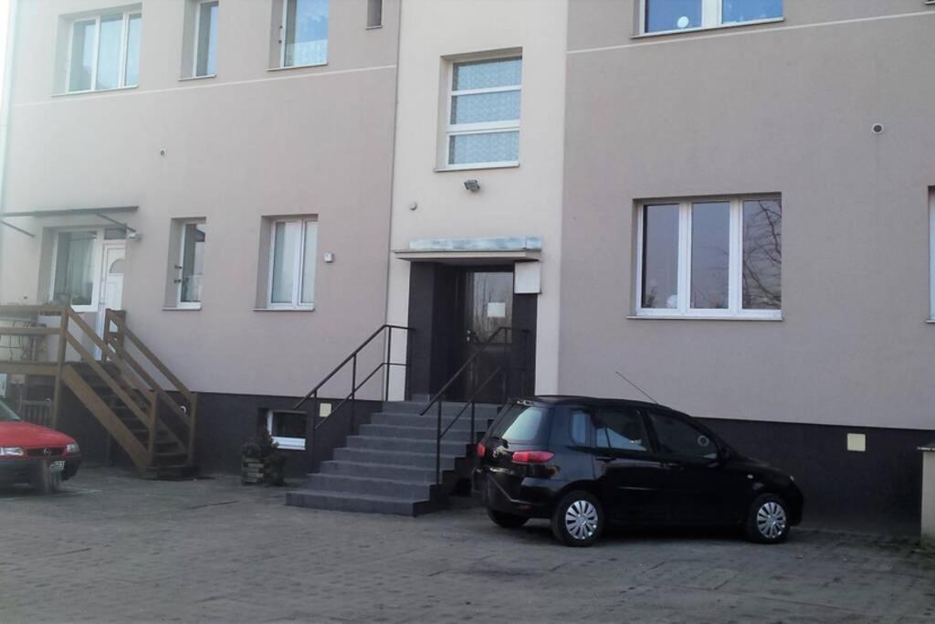 Apartament Morska 148 Gdynia 65M2 Exteriér fotografie